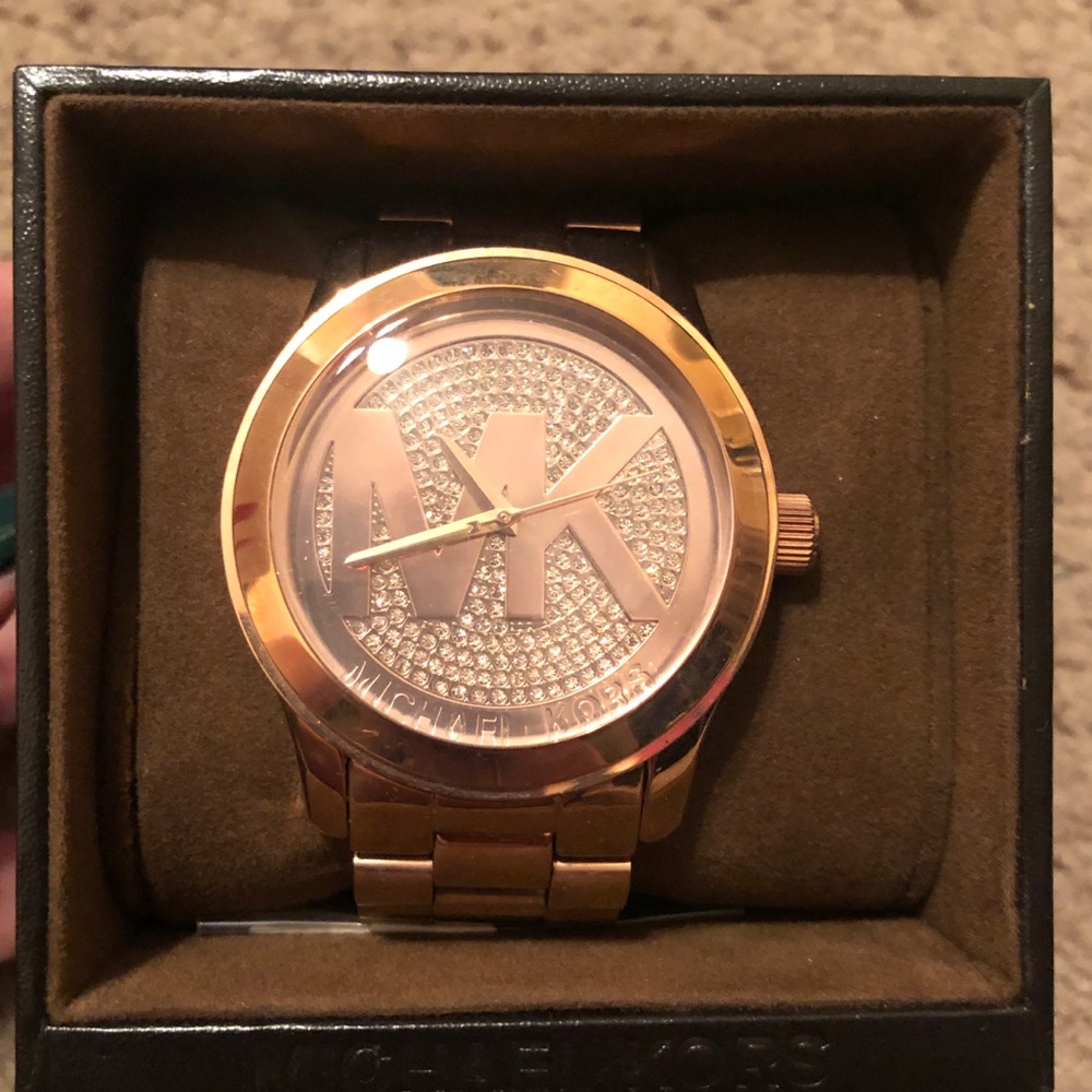 Michael kors watch